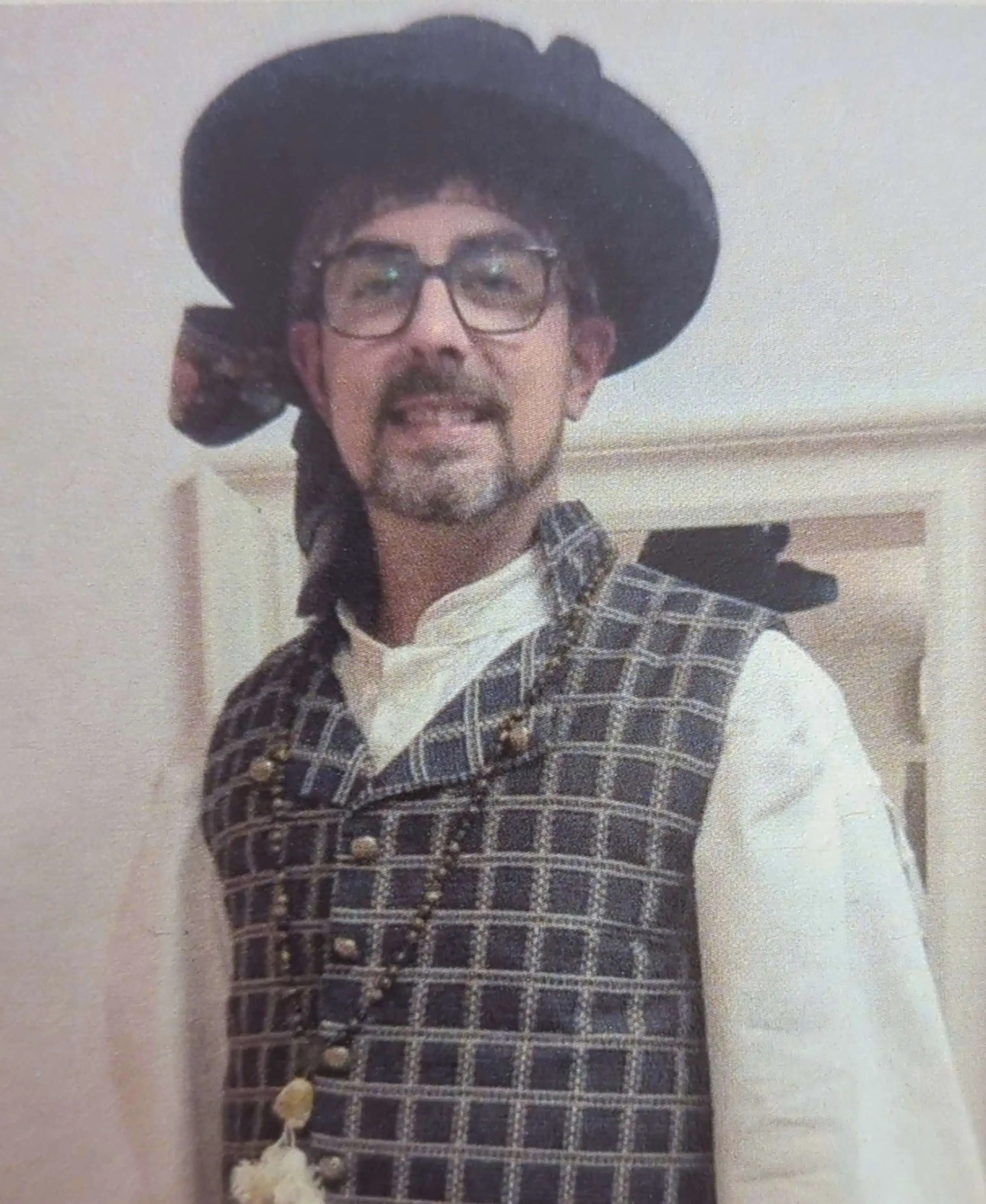 Felipe Mantas Javier