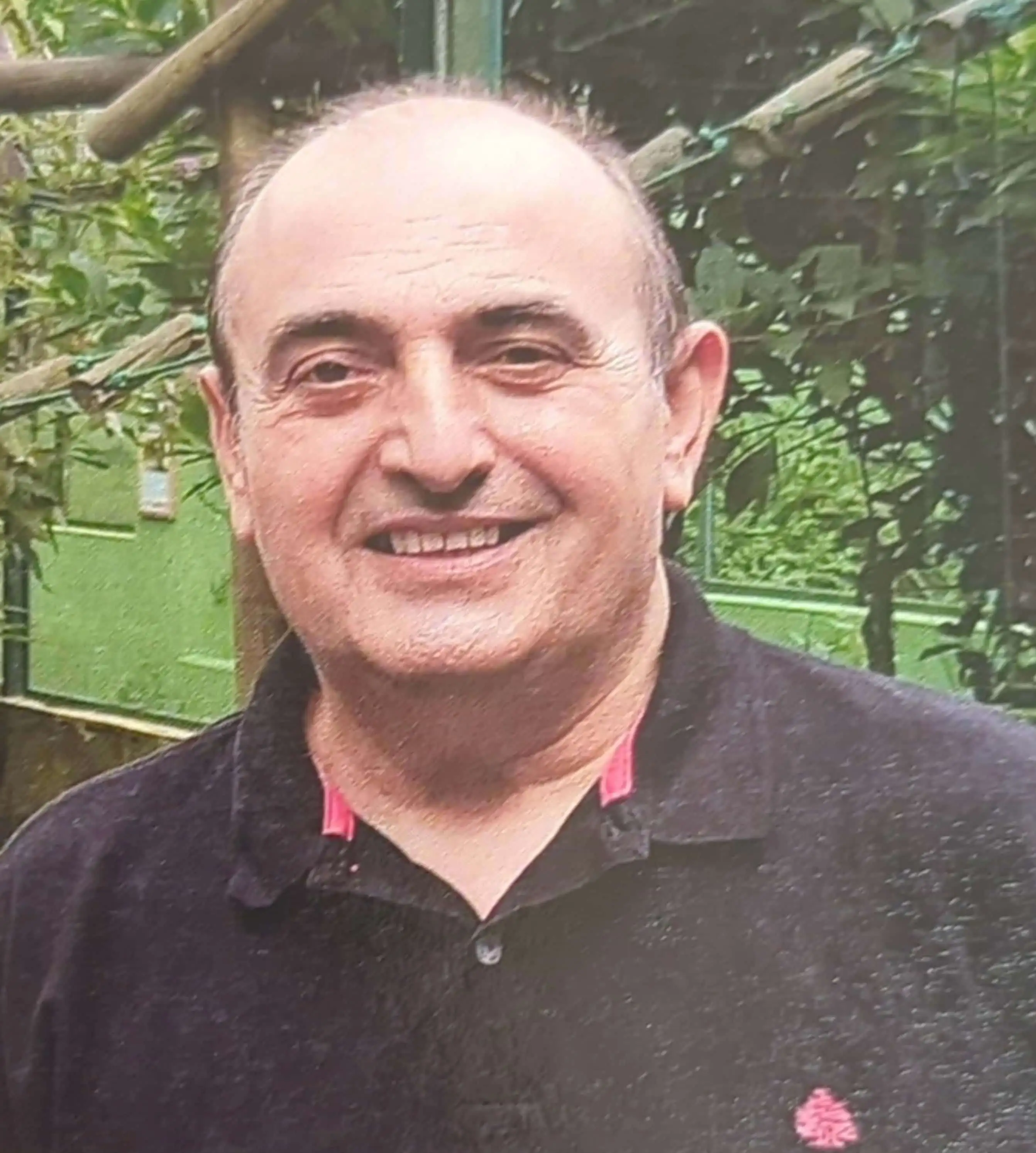 Jose Antonio Ramón Moreno